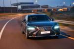 Lexus LS500 2018 года (ZA)